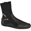 Seac 5mm Basic HD Boots - Black, Medium