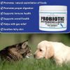 Probiotic, Prebiotic, Digestive Enzyme Powder for Dogs - 200 Servings