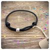 Recycled Cord Bracelet - Adjustable Eco Bracelet - Environmentally Friendly Gift