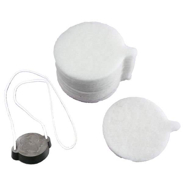 Arland C-82.86-B Fitting Cap and Removal Sheet Set of 2 Value Set