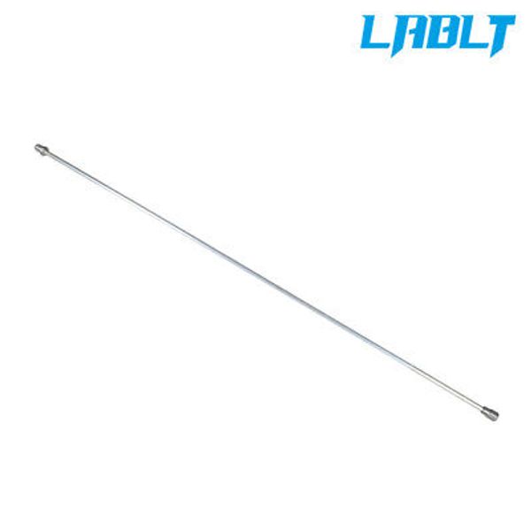 LABLT Universal Airless Paint Sprayer Spray Gun Tip Extension Pole Rod 150cm