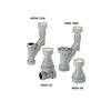 Morinaga Engineering MDK-40N Vent Valve Mini Dolgo for Kitchen Sinks