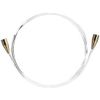Seeknit Cable, Nylon, Gold, M2, 80cm