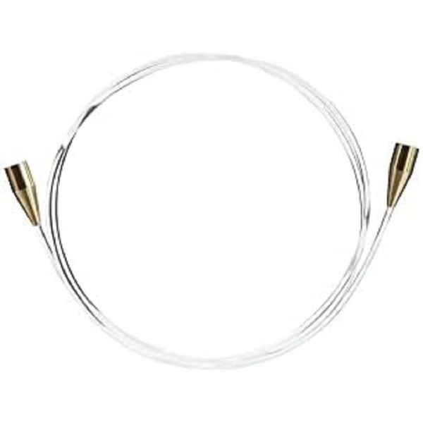 Seeknit Cable, Nylon, Gold, M2, 80cm