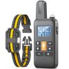 3300FT Dog Training Collar Rechargeable Remote Shock Pet Waterproof Trainer