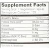 Theramedix BioSet Immune Support - 120 vcaps