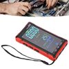 LOCADENCE Multimeter Tester, Digital Multimeter Kit, Smart Touch Large Screen Rechargeable, High Accuracy Fully Automatic Non Burning Tester
