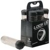 Dye Unisex's Lock 160 Lid Pod (Pack of 6), Smoke, One Size