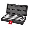 Powerbuilt 38 Piece 1/4 Inch Drive Mechanics Tool Set - 642450