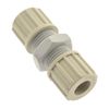 Gerade Schlauch Verschraubung 6 x 4 mm, PTFE (PA)