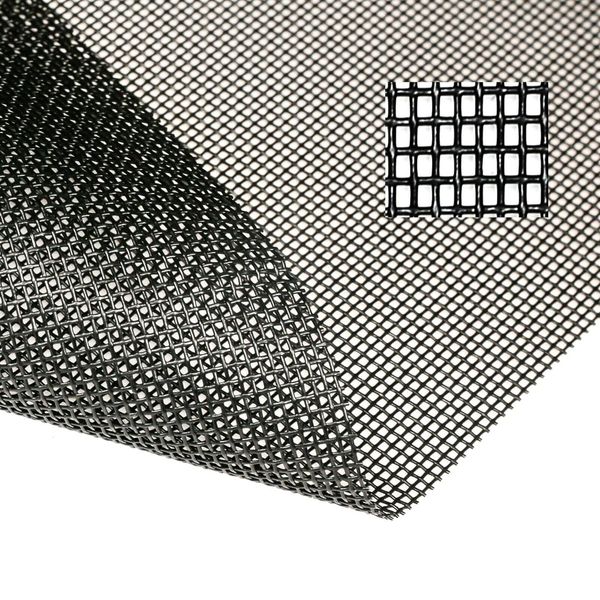 Tooltriz Pet Proof Window Screen Replacement Kit 48“ x 100" Upgraded Thicken ...