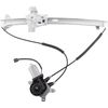 For Ford E150 E250 E350 with Motor Power Window Regulator 1C2Z1523200AA