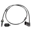 FEBI BILSTEIN 107876 Sensor, Wheel Speed Sensor, Wheel Speed Sensor, Esp Sensor Rear Both Sides