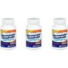 21st Century Glucosamine Chondroitin Complex + MSM Tablets 80ct (3 Pack)