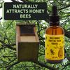 Uncle Dunkels Honey Bee Formula: Naturally Scented Pheromone Blend for Supporting Bee Activity & Pollination, 2oz