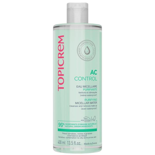 Topicrem AC Purifying Micellar Water 400ml