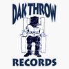 Magnet Dak Throw Records Magnet Vinyl Decal Sticker 5"