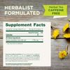 Tea, Organic Dandelion Leaf & Root, Supports Kidney Funct