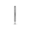 Pandora ME Sterling Silver Pavé Ring, Size 46, With Gift Box