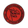 The North Face Patch TNF Care Wappen TNF Care Patch NN32231 Old One Size