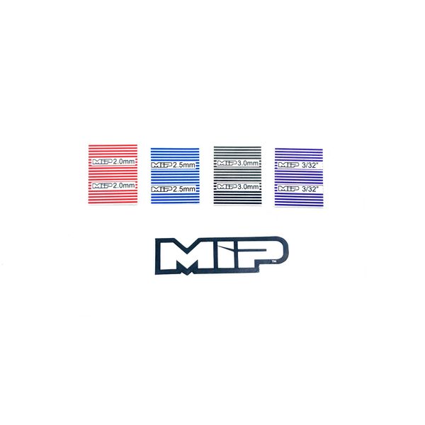 MIP Wrench Wrap Set Ball End MIP5150 Misc. Tool/Construction Accys