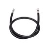 Trident Rubber 3/8 Inch Diameter Low Pressure Hose, 40 Inches