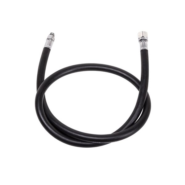 Trident Rubber 3/8 Inch Diameter Low Pressure Hose, 40 Inches