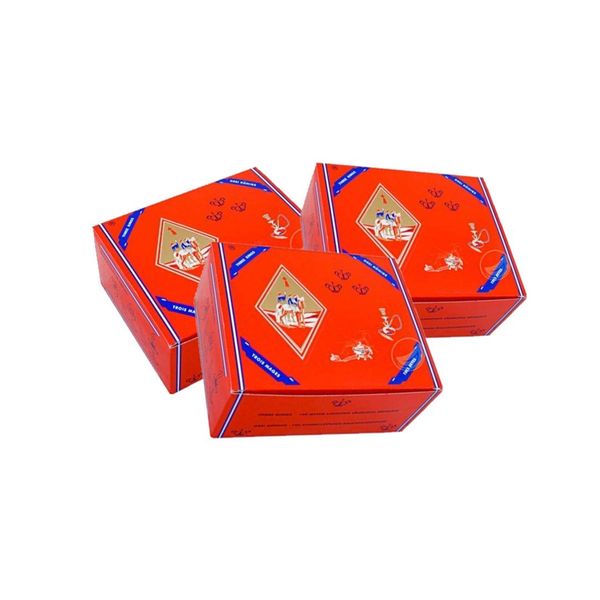 Three Kings 40mm Quick Lighting Charcoal (3)
