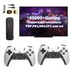 X2 Plus Game Stick Retro Console,Plug & Play Video Game Stick,with Dual 2.4G Wireless Controllers