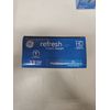 GE Refresh 60 watt Equivalent A15 Daylight Dimmable LED Light Bulb (2 Pack)