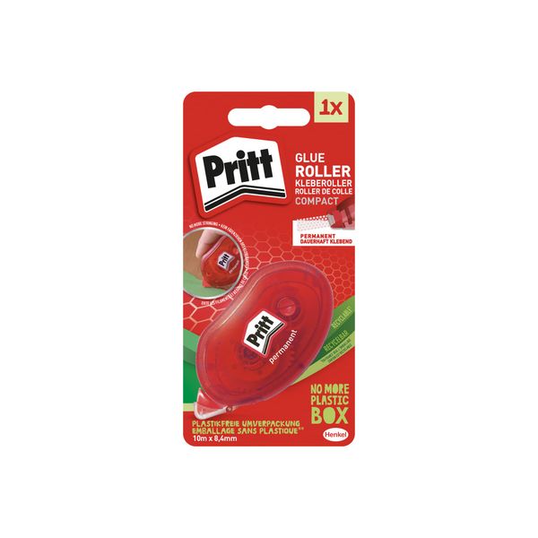 Pritt 2110050 "Compact Permanent Glue Roller