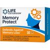 Life Extension Memory Protect Brain Health & Memory Support Supplement 24 Caps