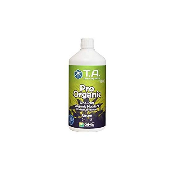 GHE Bio Thrive/Terra Aquatica Pro Organic - Grow 1 Litre