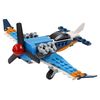 LEGO Creator Propeller Airplane 31099