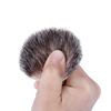 Faleto Stainless Steel Shaving Brush Stand Holder and Soap Bowl Mug Set for Safety Razor Brush