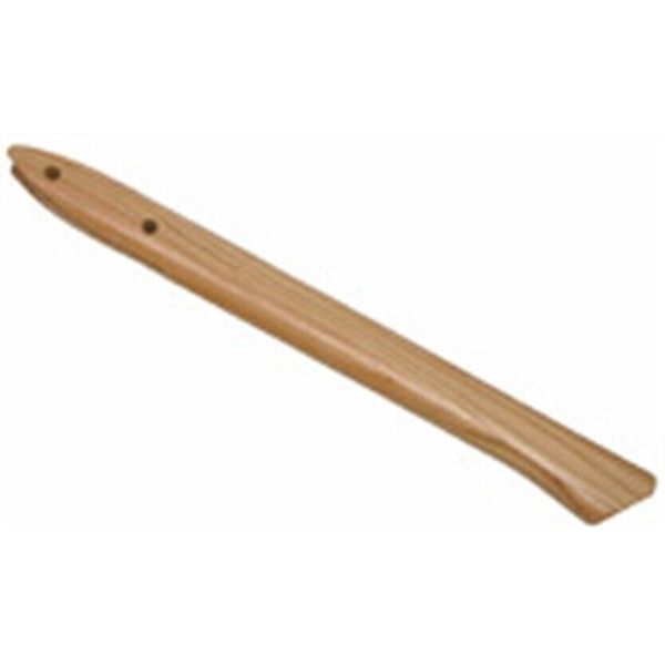 Dalluge Tools 03800 Hickory Flame-Treated Replacement Hammer Handle 17 L in.