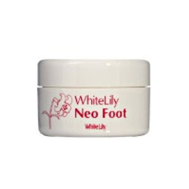 White Lily Neofoot 80g