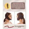SHAPE CONCEPT Chin Strap for Sleeping 316 Double Chin Facial Medium Compression