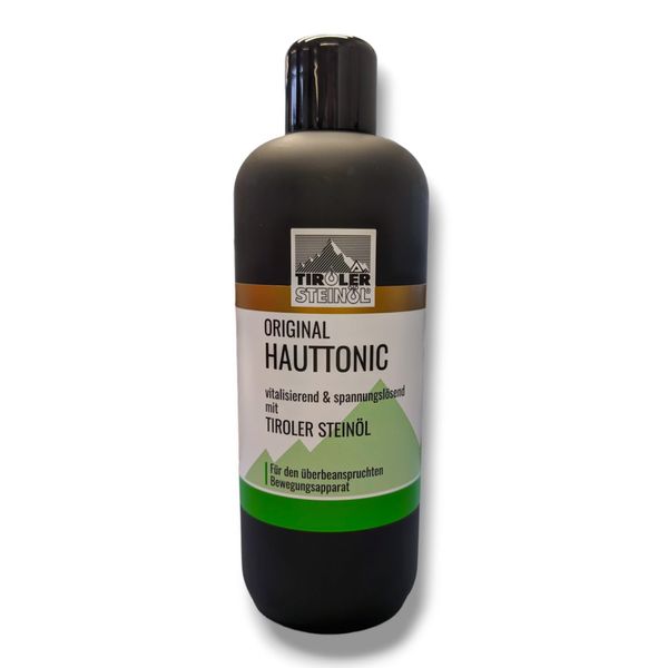 TIROLER STEINÖL Hauttonic 500 ml