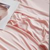 Byourbed Bare Bottom® Sheets - All Season - King Bedding - Crystal Pink