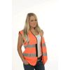 Supertouch 35285 GO/RT HI-VIS Vest - Orange