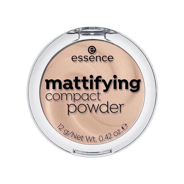 Essence Mattifying Compact Powder, 04 Perfect Beige