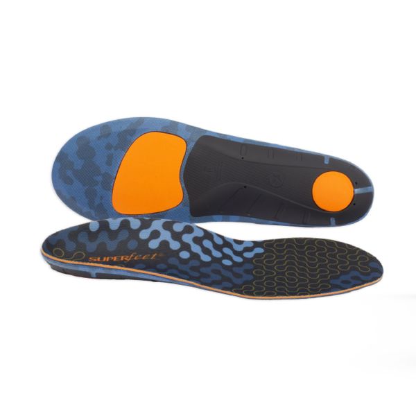 Daily Use Insole Active Cushion Medium Arch Cushioning Impact Dispersion Everyday Heel Cushion Heel