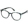 Remaldi Genoa Reading Glasses, Green, 3