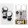 'Boxing Gloves' Mini Travel Sewing Kit (SE00030015)