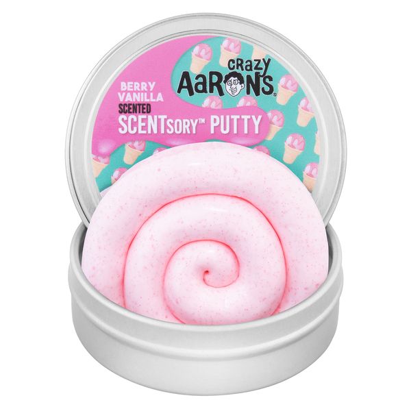 Crazy Aaron's SCENTsory® Scoopberry Thinking Putty®