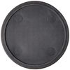Spectrum 43570 Euro Coaster Container with 6 Coasters, Chrome