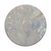 Beautiful Elegant Pearl White Marble-Like Effect 06 PopSockets Swappable PopGrip