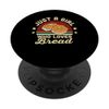Breadmaker Funny Baker Baking Just A Girl Who Loves Bread PopSockets Swappable PopGrip