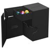 Ultimate Guard Flip`n`Tray 100+ XenoSkin Monocolor Black
